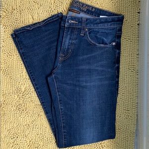 American Eagle original boot jeans